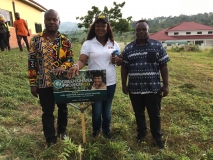Green Ghana Project 2022 launch