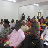 Presiding Member Election