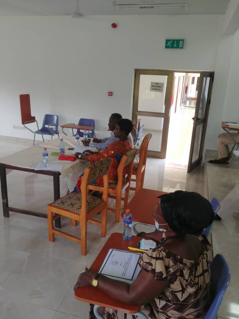 Executive Committee Meeting