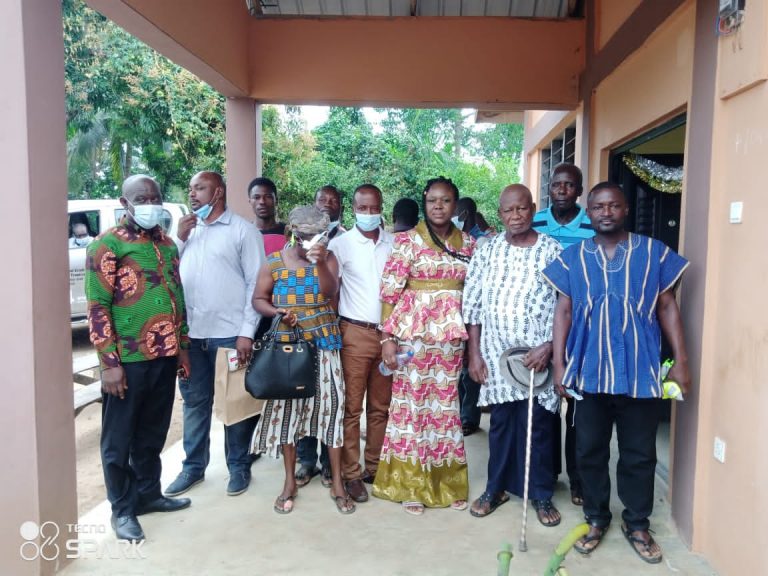 Community Engagements.