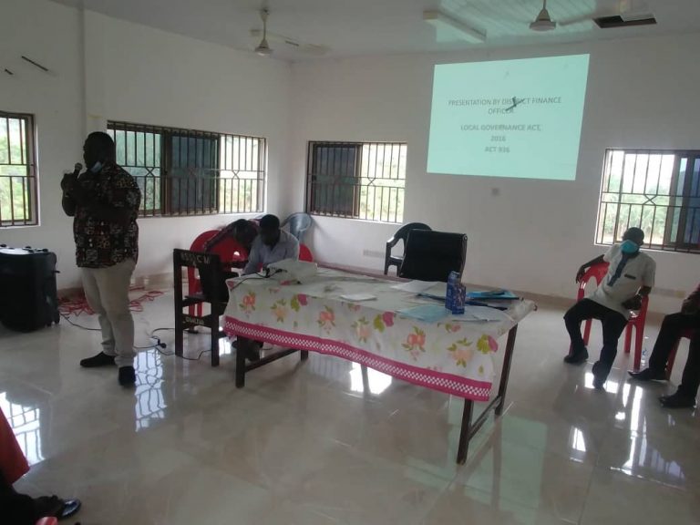 Workshop For Assembly and Unit Committee Members.