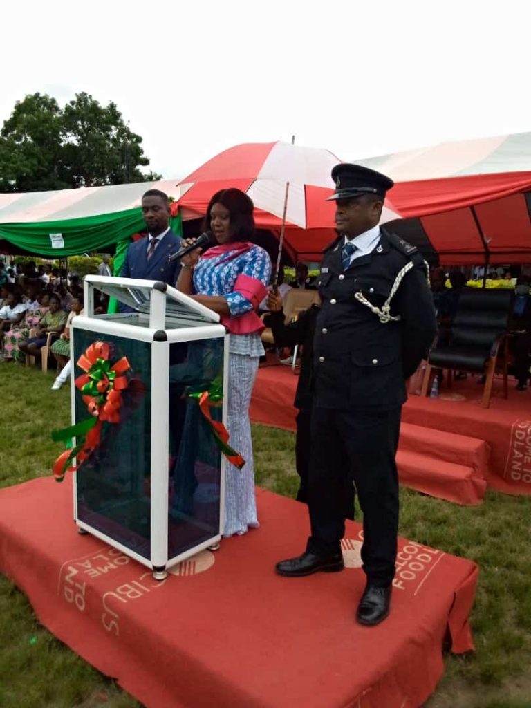 Independence Day Celebration At Ayensuano,Kraboa-Coaltar