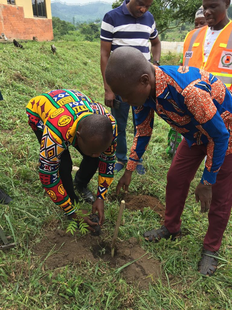 Green Ghana Project 2022