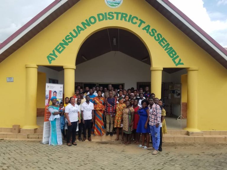 Ghana Jobs and Skills Projects Training. (You Start) Youth Entrepreneurship and Employment Program